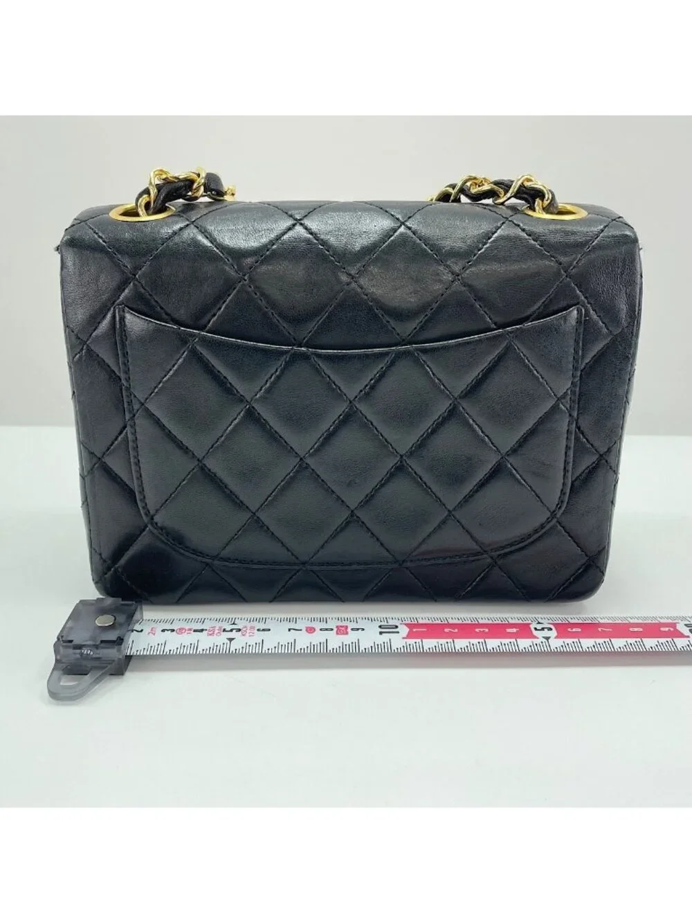 Chanel Shoulder Bag Mini Quilted